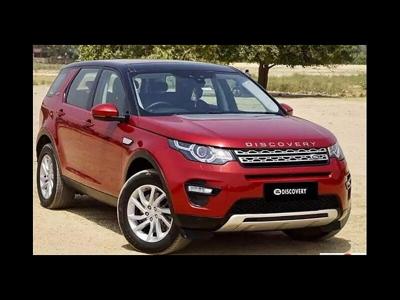 Used 2018 Land Rover Discovery [2014-2017] HSE for sale at Rs. 34,00,000 in Delhi