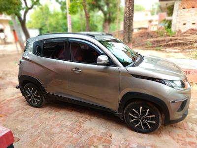 Used 2018 Mahindra KUV100 NXT K8 6 STR [2017-2020] for sale at Rs. 5,00,000 in Siwan