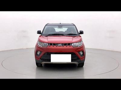 Used 2018 Mahindra KUV100 NXT K8 D 6 STR for sale at Rs. 5,92,000 in Bangalo