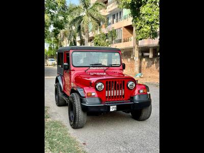 Used 2018 Mahindra Thar [2014-2020] CRDe 4x4 AC for sale at Rs. 8,00,000 in Chandigarh