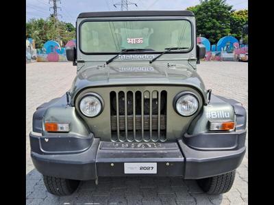 Used 2018 Mahindra Thar [2014-2020] CRDe 4x4 AC for sale at Rs. 8,25,000 in Mumbai