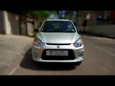 Used 2018 Maruti Suzuki Alto 800 [2016-2019] VXi (O) for sale at Rs. 3,99,000 in Bangalo