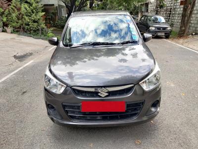 Used 2018 Maruti Suzuki Alto K10 [2014-2020] VXi AMT (Airbag) [2014-2019] for sale at Rs. 4,75,000 in Bangalo