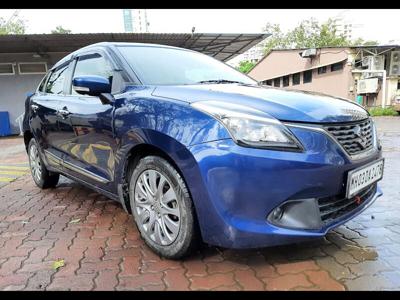 Used 2018 Maruti Suzuki Baleno [2019-2022] Alpha Automatic for sale at Rs. 7,29,999 in Mumbai