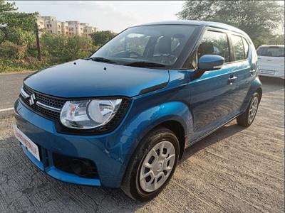 Used 2018 Maruti Suzuki Ignis [2017-2019] Delta 1.3 AMT Diesel [2017-2018] for sale at Rs. 5,25,000 in Pun