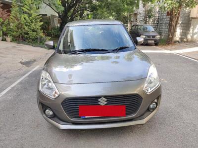 Used 2018 Maruti Suzuki Swift [2014-2018] VDi ABS [2014-2017] for sale at Rs. 7,50,000 in Bangalo