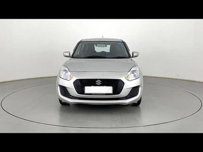 Used 2018 Maruti Suzuki Swift [2018-2021] VXi AMT [2018-2019] for sale at Rs. 5,90,000 in Delhi