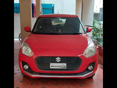 Used 2018 Maruti Suzuki Swift [2018-2021] ZDi AMT [2018-2019] for sale at Rs. 7,50,000 in Pun
