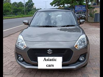 Used 2018 Maruti Suzuki Swift [2018-2021] ZXi AMT [2018-2019] for sale at Rs. 7,00,000 in Mangalo