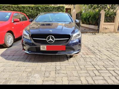 Used 2018 Mercedes-Benz CLA 200 D Urban Sport for sale at Rs. 20,00,000 in Delhi