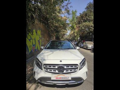 Used 2018 Mercedes-Benz GLA [2017-2020] 200 d Sport for sale at Rs. 24,25,000 in Mumbai