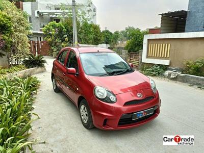 Used 2018 Nissan Micra Active XV for sale at Rs. 4,75,000 in Hyderab