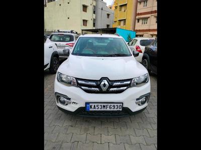 Used 2018 Renault Kwid [2015-2019] 1.0 RXT AMT Opt [2016-2019] for sale at Rs. 4,45,000 in Bangalo