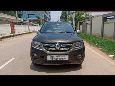 Used 2018 Renault Kwid [2015-2019] 1.0 RXT AMT Opt [2016-2019] for sale at Rs. 4,49,000 in Bangalo