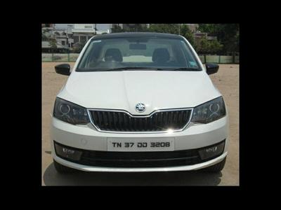 Used 2018 Skoda Rapid [2011-2014] Ambition 1.6 TDI CR MT for sale at Rs. 10,00,000 in Coimbato