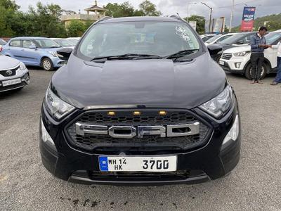 Used 2019 Ford EcoSport S Diesel [2019-2020] for sale at Rs. 8,75,000 in Pun