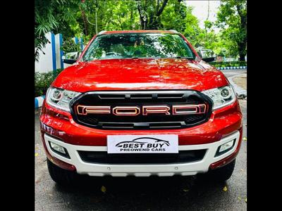 Used 2019 Ford Endeavour Titanium Plus 3.2 4x4 AT for sale at Rs. 31,00,000 in Kolkat