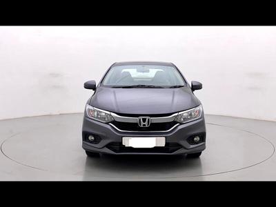 Used 2019 Honda City V Petrol for sale at Rs. 8,30,000 in Bangalo