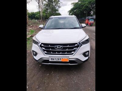 Used 2019 Hyundai Creta [2017-2018] E Plus 1.4 CRDI for sale at Rs. 10,35,000 in Pun