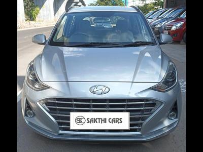 Used 2019 Hyundai Grand i10 Nios [2019-2023] Asta 1.2 Kappa VTVT for sale at Rs. 7,40,000 in Chennai