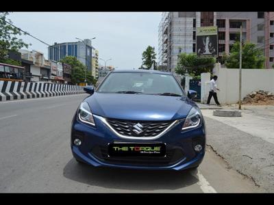 Used 2019 Maruti Suzuki Baleno [2015-2019] Alpha 1.2 for sale at Rs. 7,50,000 in Chennai