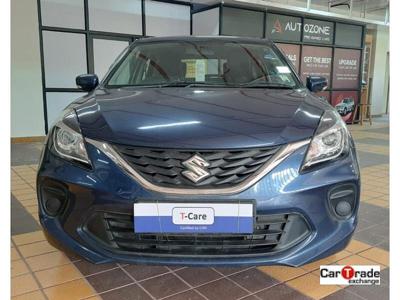 Used 2019 Maruti Suzuki Baleno [2015-2019] Delta 1.2 for sale at Rs. 6,50,000 in Mumbai