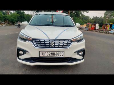 Used 2021 Maruti Suzuki Ertiga [2015-2018] VXI CNG for sale at Rs. 10,75,000 in Lucknow