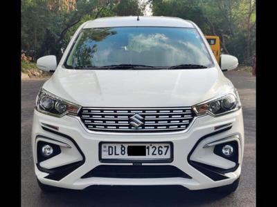 Used 2019 Maruti Suzuki Ertiga [2018-2022] ZXi AT for sale at Rs. 10,25,000 in Delhi