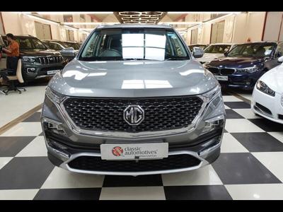 Used 2019 MG Hector [2019-2021] Sharp 1.5 DCT Petrol [2019-2020] for sale at Rs. 17,65,000 in Bangalo