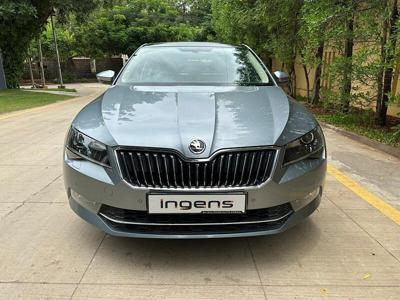 Used 2019 Skoda Superb [2016-2020] L&K TSI AT for sale at Rs. 27,50,000 in Hyderab