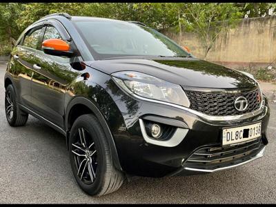 Used 2019 Tata Nexon [2017-2020] KRAZ Plus AMT Petrol for sale at Rs. 8,70,000 in Delhi