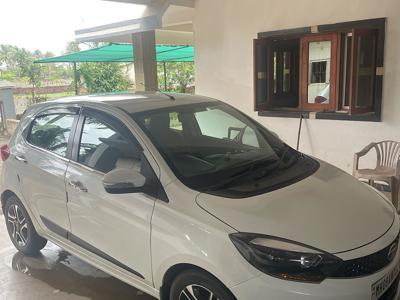 Used 2019 Tata Tiago [2016-2020] Revotorq XZ Plus for sale at Rs. 6,00,000 in Ratnagiri