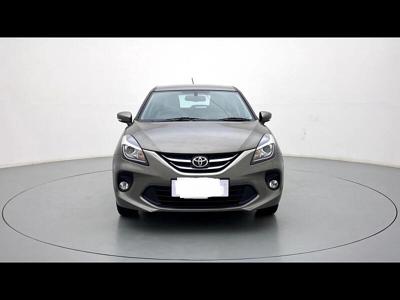 Used 2019 Toyota Glanza [2019-2022] G for sale at Rs. 6,73,000 in Pun