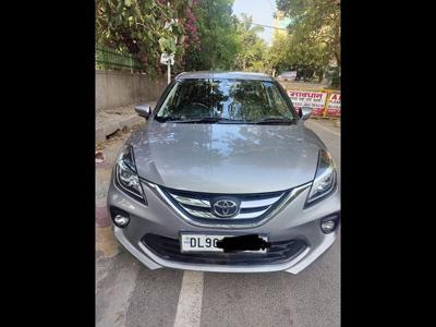 Used 2019 Toyota Glanza [2019-2022] G for sale at Rs. 6,95,000 in Delhi