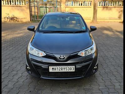 Used 2019 Toyota Yaris G MT [2018-2020] for sale at Rs. 6,95,000 in Mumbai