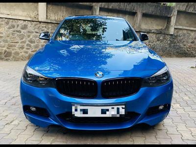 Used 2020 BMW 3 Series GT 330i M Sport [2017-2019] for sale at Rs. 43,00,000 in Pun