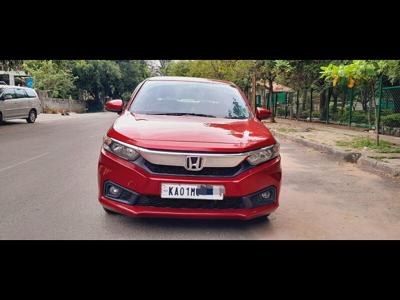 Used 2020 Honda Amaze [2016-2018] 1.5 S i-DTEC Opt for sale at Rs. 8,75,000 in Bangalo