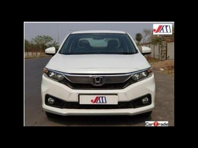 Used 2020 Honda Amaze [2016-2018] 1.5 VX i-DTEC for sale at Rs. 7,50,000 in Ahmedab