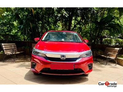 Used 2020 Honda City ZX CVT Petrol for sale at Rs. 13,51,000 in Mumbai