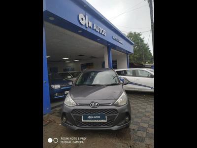 Used 2020 Hyundai Grand i10 Sportz (O) 1.2 Kappa VTVT [2017-2018] for sale at Rs. 4,25,000 in Ranchi