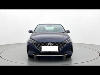 Used 2020 Hyundai Verna 2020 [2020-2023] SX 1.5 CRDi for sale at Rs. 11,91,000 in Ahmedab