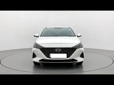 Used 2020 Hyundai Verna 2020 [2020-2023] SX (O) 1.5 CRDi for sale at Rs. 13,76,000 in Ahmedab