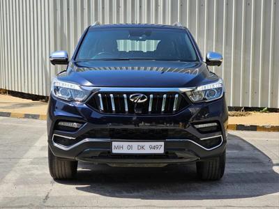Used 2020 Mahindra Alturas G4 4WD AT for sale at Rs. 29,99,000 in Mumbai