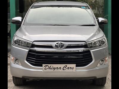 Used 2020 Toyota Innova Crysta [2016-2020] 2.4 ZX AT 7 STR for sale at Rs. 27,50,000 in Chennai