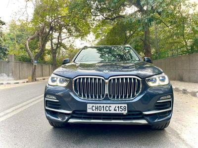 Used 2021 BMW X5 xDrive30d xLine for sale at Rs. 71,00,000 in Delhi