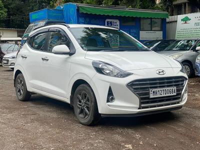 Used 2021 Hyundai Grand i10 Nios [2019-2023] Sportz 1.2 Kappa VTVT for sale at Rs. 6,95,000 in Pun