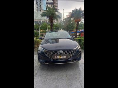 Used 2021 Hyundai Verna 2020 [2020-2023] SX 1.5 VTVT IVT for sale at Rs. 11,99,000 in Gurgaon