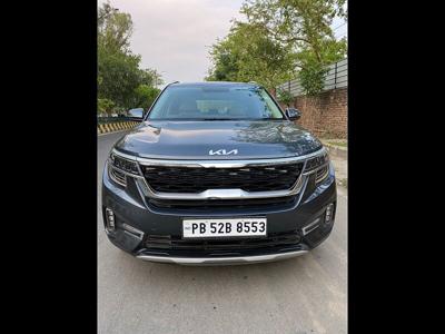 Used 2021 Kia Seltos [2019-2022] GTX (O) 1.4 for sale at Rs. 14,50,000 in Jalandh