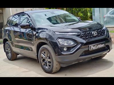 Used 2021 Tata Harrier [2019-2023] XZA Plus for sale at Rs. 21,95,000 in Bangalo