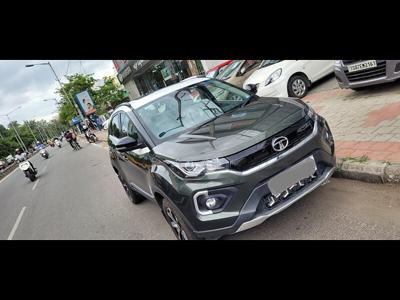 Used 2021 Tata Nexon [2017-2020] XZ Plus for sale at Rs. 10,75,000 in Bangalo